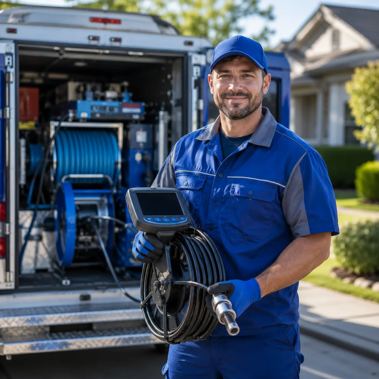 Local drainage restoration specialists in Free Soil, MI